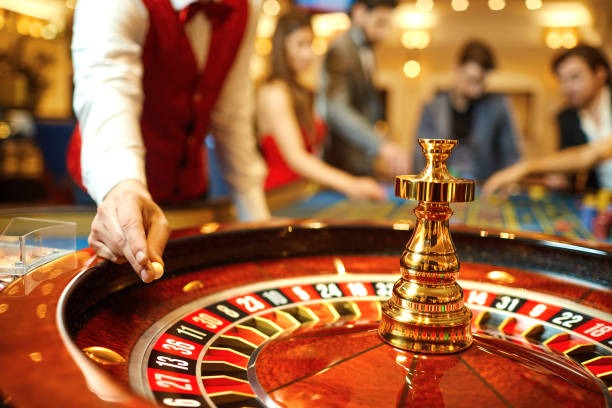 Teen Patti live table interface with card layout and account menu